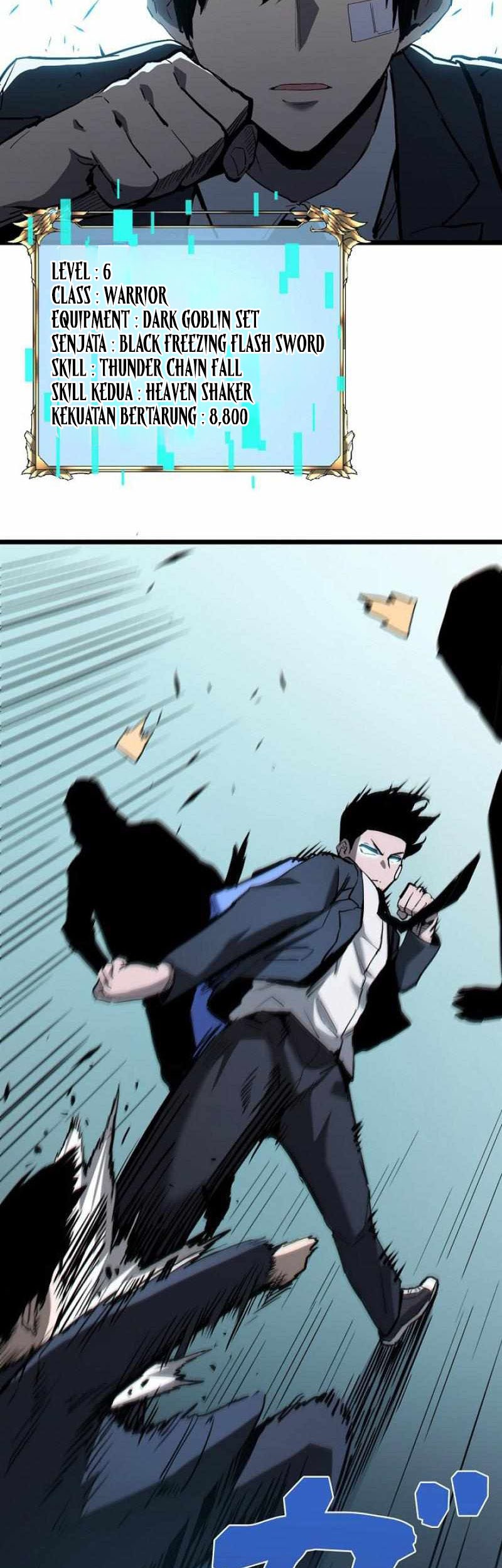 Become the Strongest Hero Through the Cheat System Chapter 14 Gambar 28