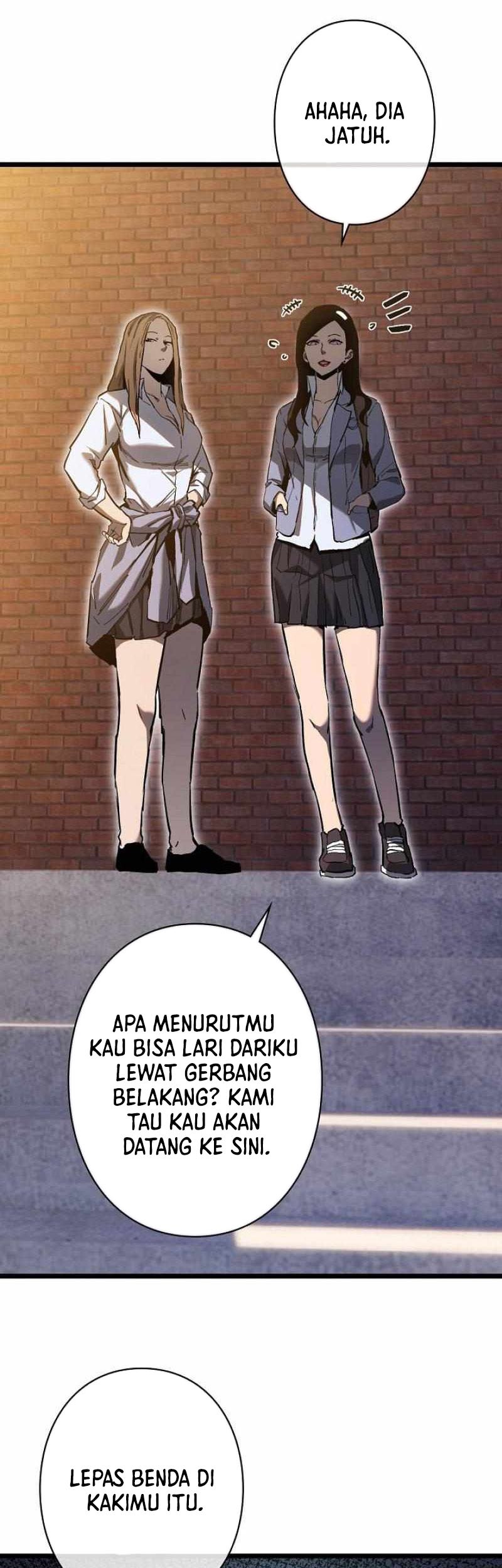 Become the Strongest Hero Through the Cheat System Chapter 14 Gambar 44