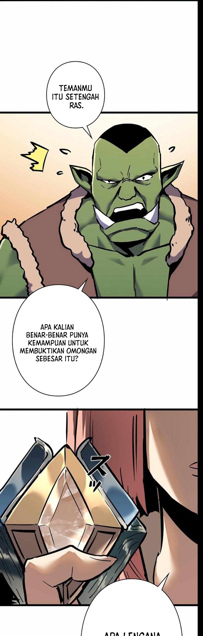 Become the Strongest Hero Through the Cheat System Chapter 17 Gambar 42