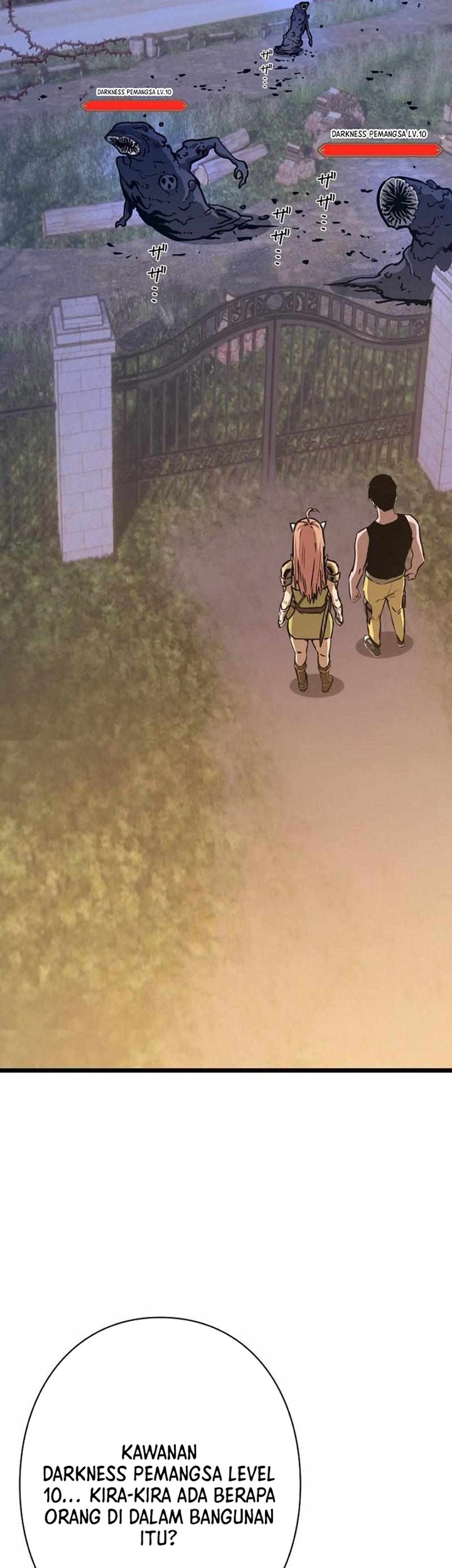 Become the Strongest Hero Through the Cheat System Chapter 18 Gambar 3