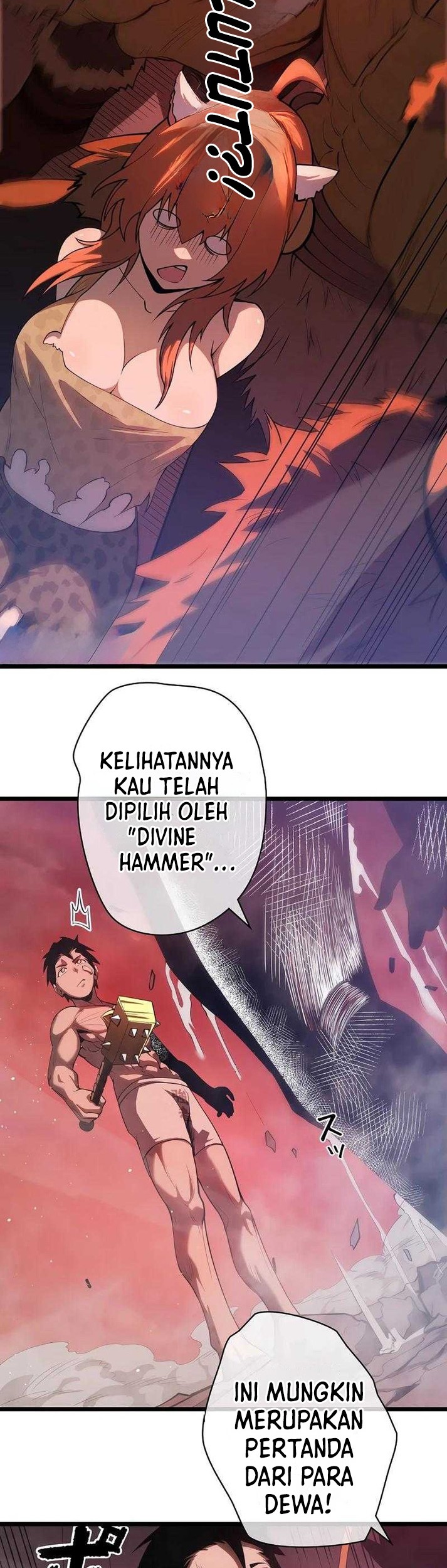 Become the Strongest Hero Through the Cheat System Chapter 2 Gambar 39