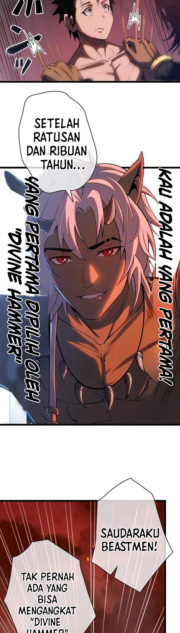 Become the Strongest Hero Through the Cheat System Chapter 2 Gambar 40