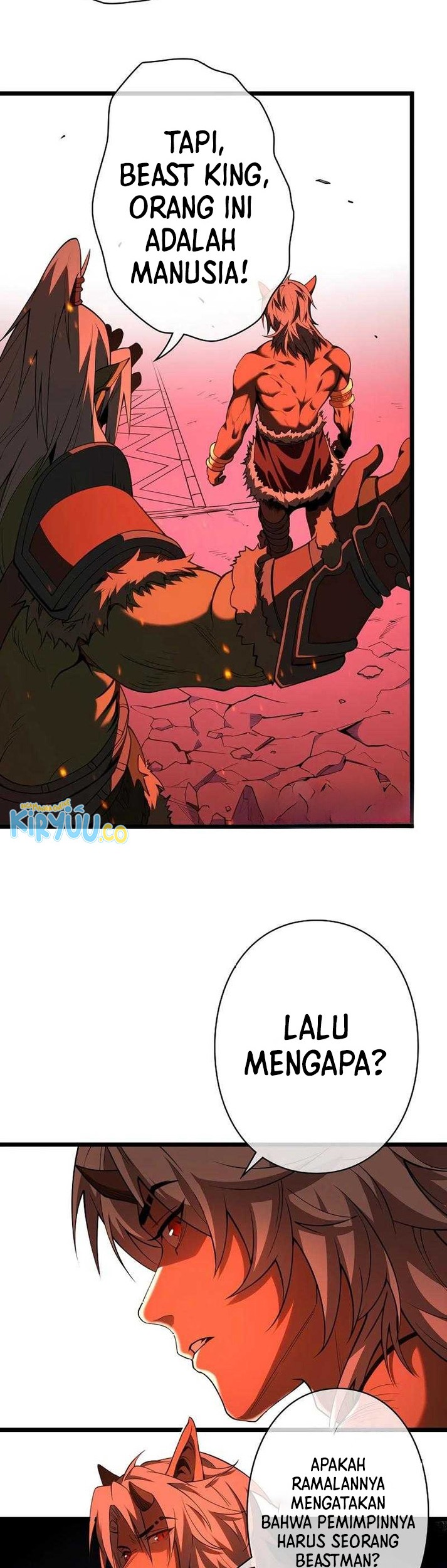 Become the Strongest Hero Through the Cheat System Chapter 2 Gambar 43