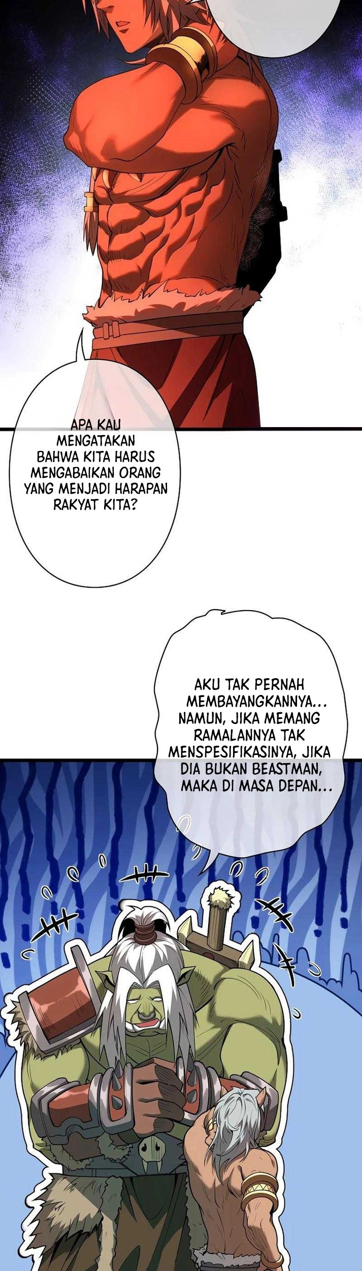 Become the Strongest Hero Through the Cheat System Chapter 2 Gambar 44