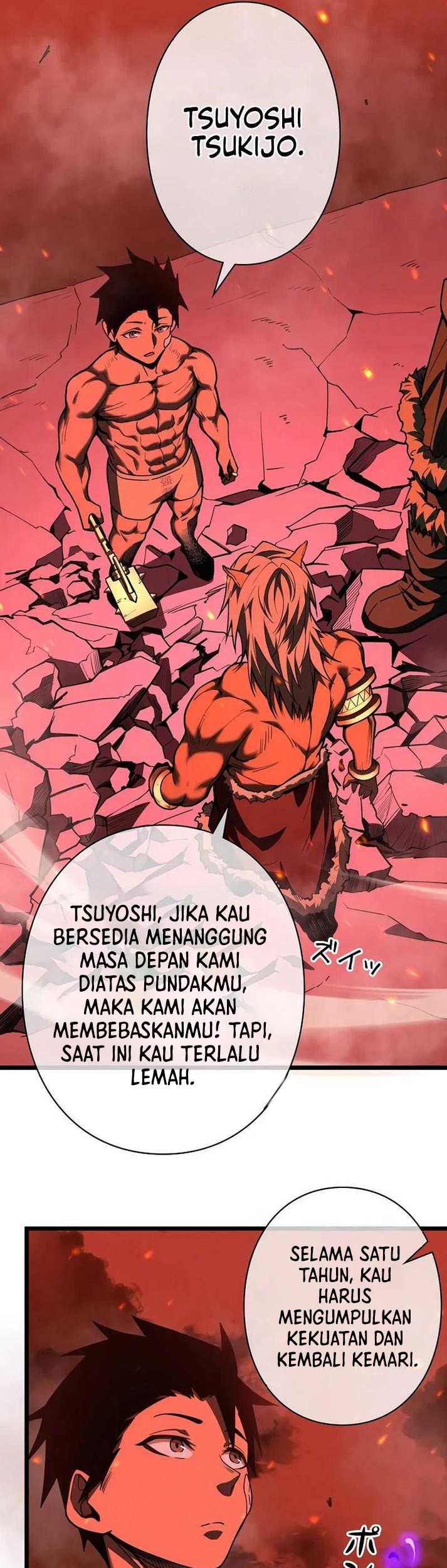 Become the Strongest Hero Through the Cheat System Chapter 2 Gambar 46