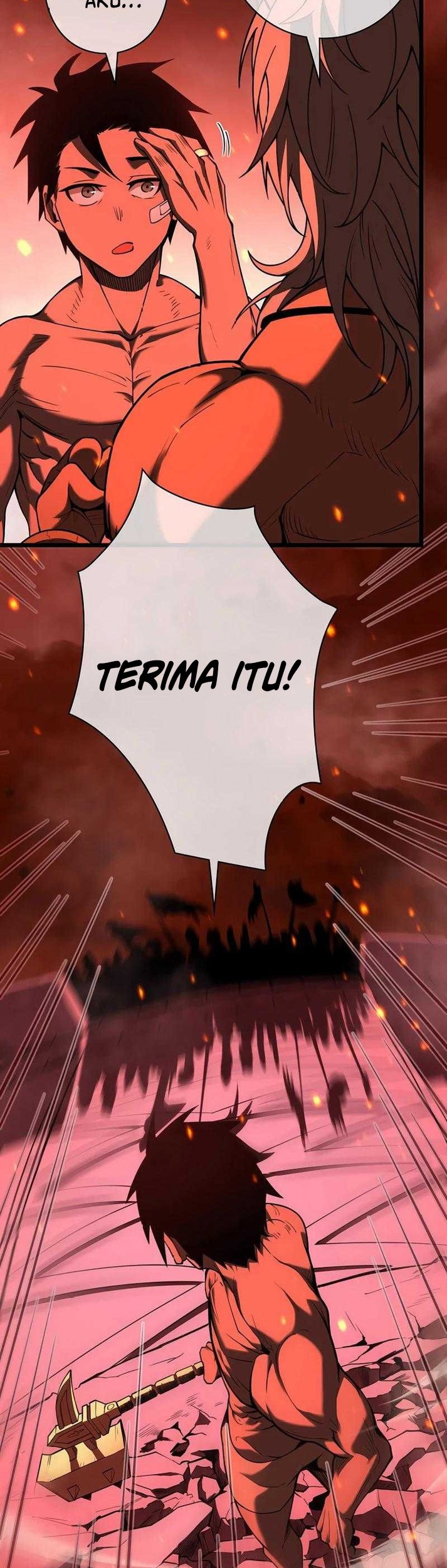 Become the Strongest Hero Through the Cheat System Chapter 2 Gambar 48