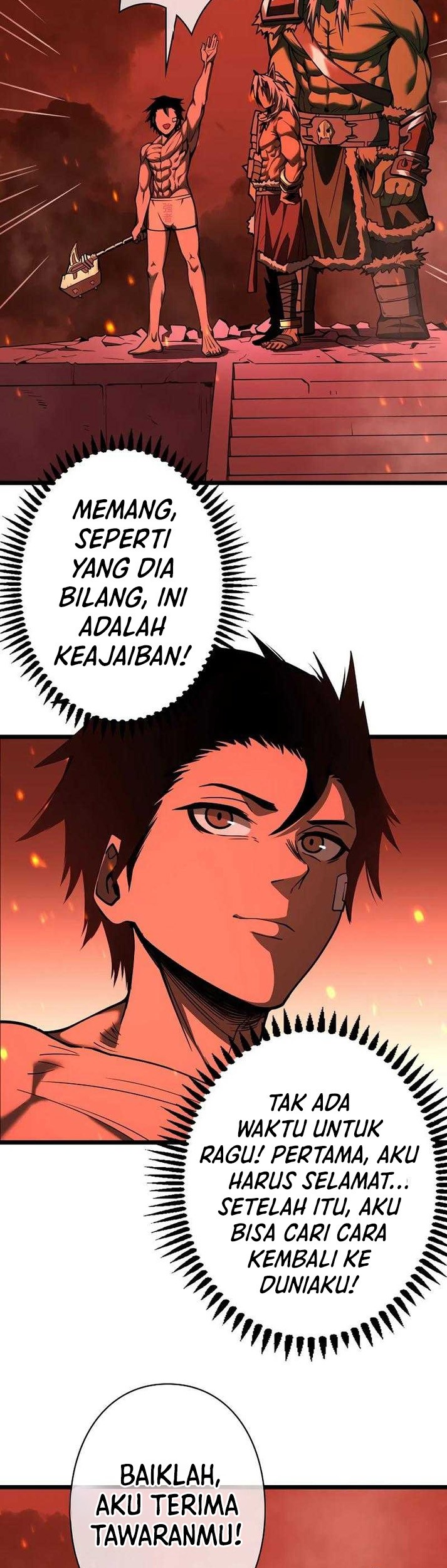 Become the Strongest Hero Through the Cheat System Chapter 2 Gambar 52