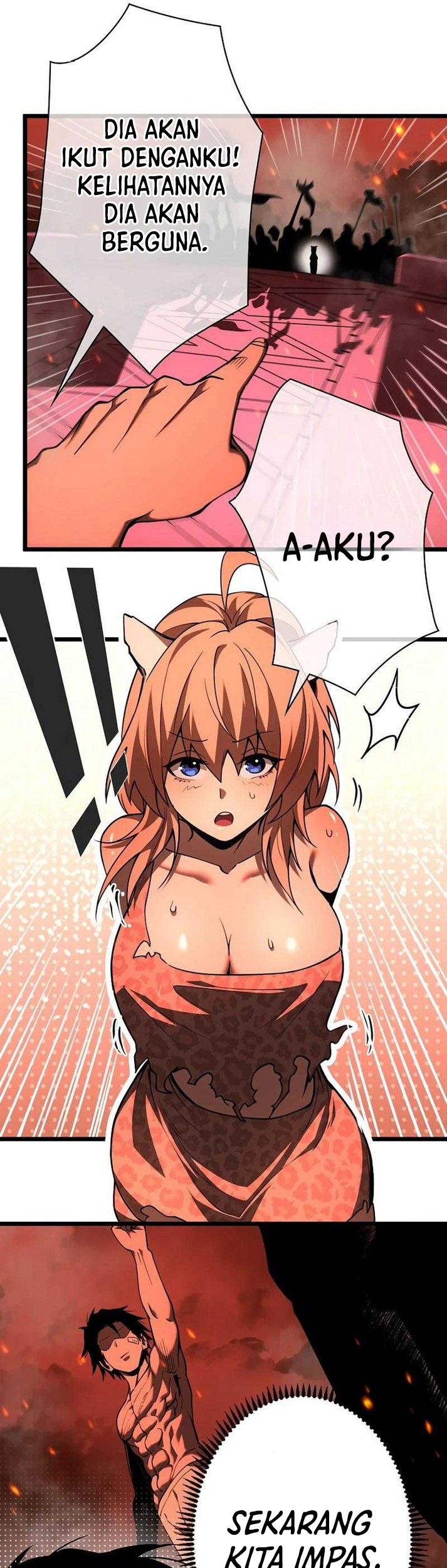 Become the Strongest Hero Through the Cheat System Chapter 2 Gambar 54