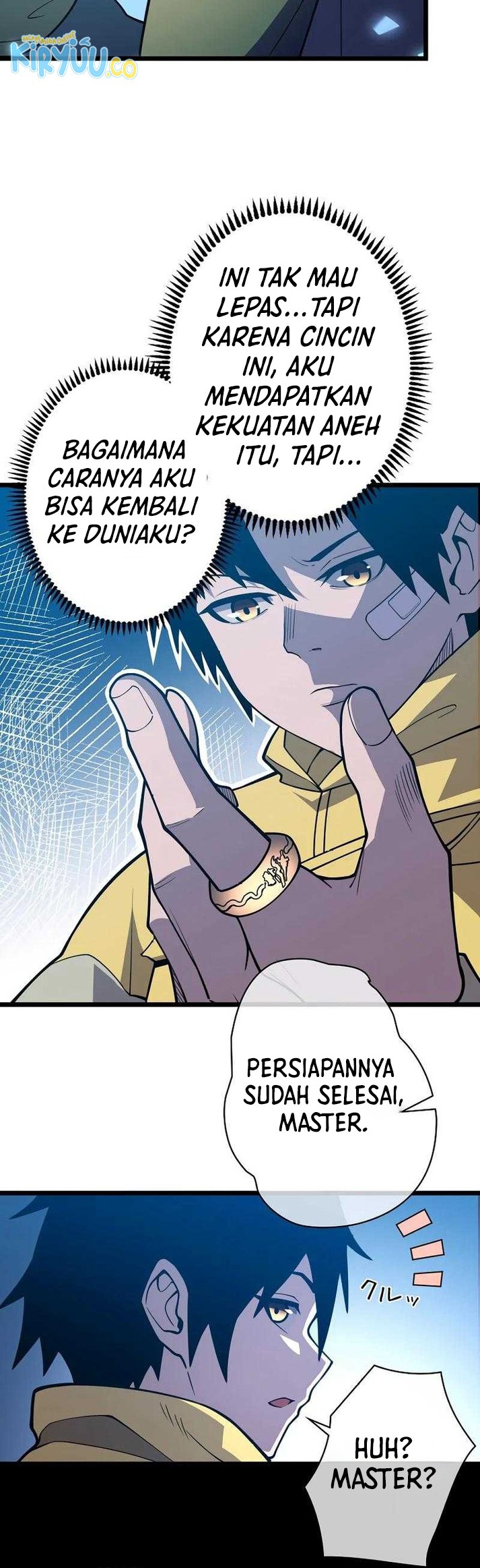 Become the Strongest Hero Through the Cheat System Chapter 2 Gambar 57