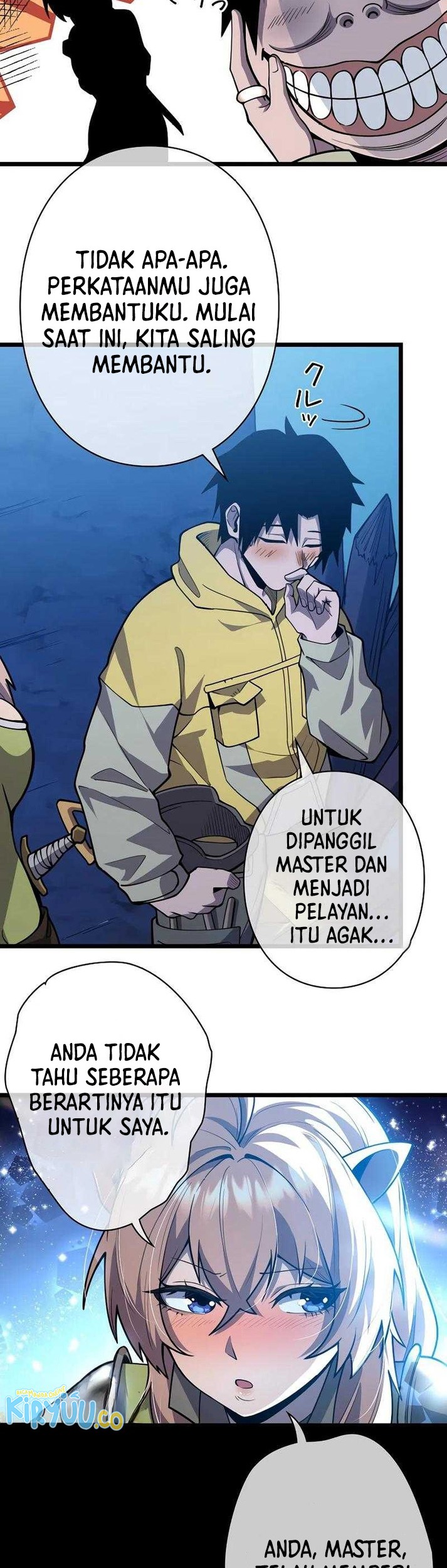 Become the Strongest Hero Through the Cheat System Chapter 2 Gambar 59