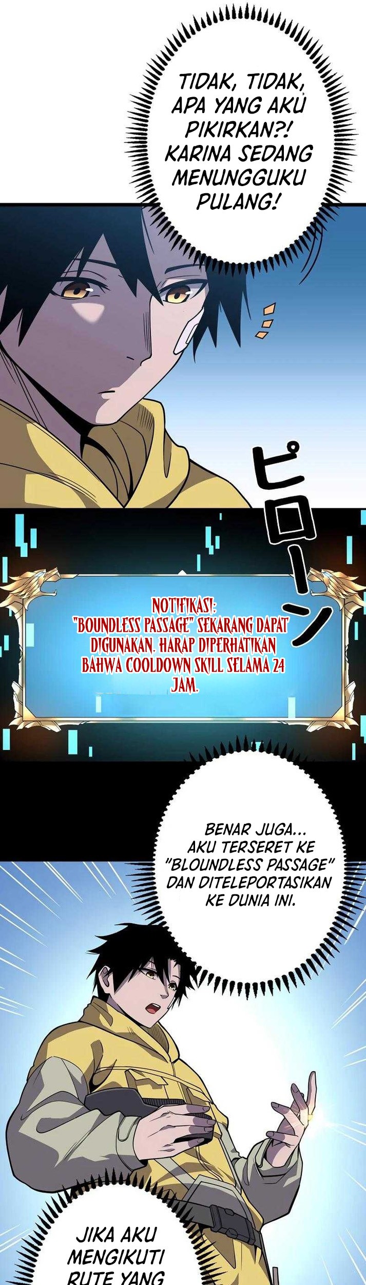 Become the Strongest Hero Through the Cheat System Chapter 2 Gambar 62