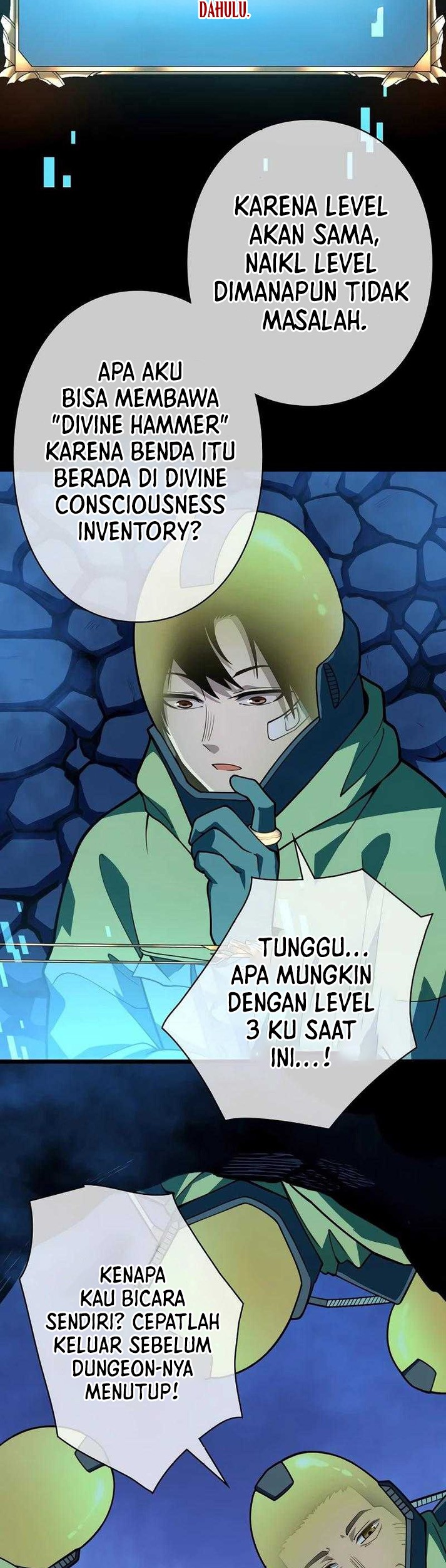 Become the Strongest Hero Through the Cheat System Chapter 2 Gambar 68