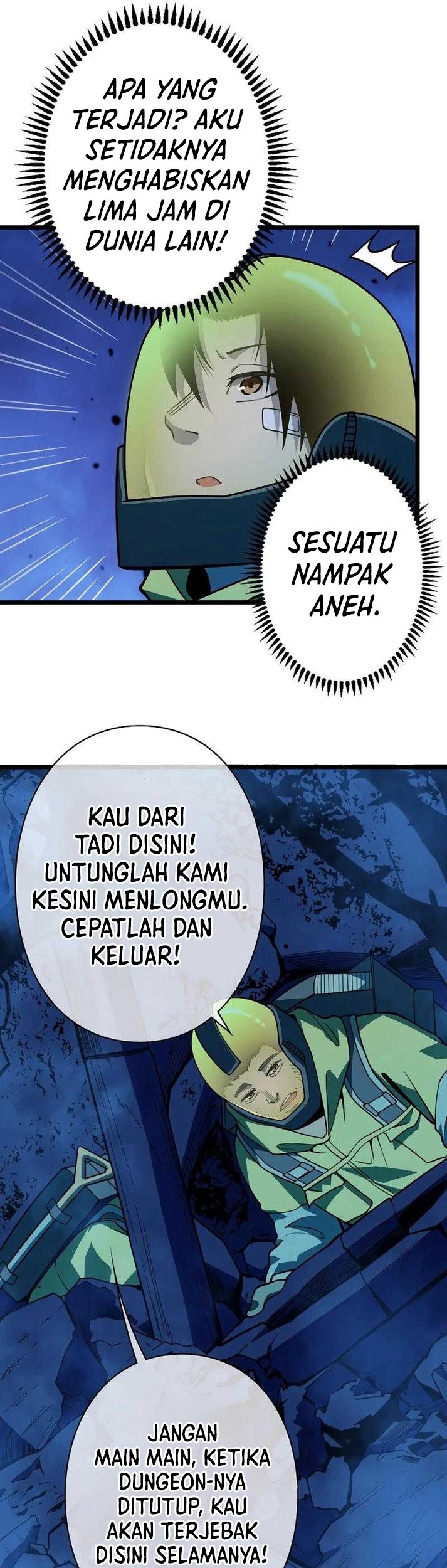 Become the Strongest Hero Through the Cheat System Chapter 2 Gambar 70