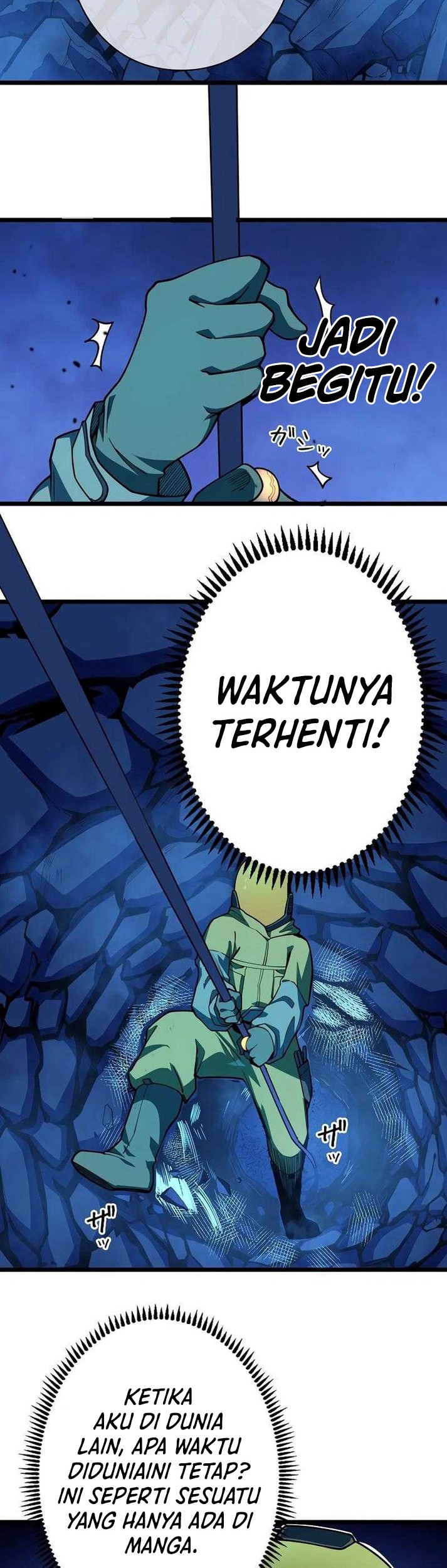 Become the Strongest Hero Through the Cheat System Chapter 2 Gambar 71