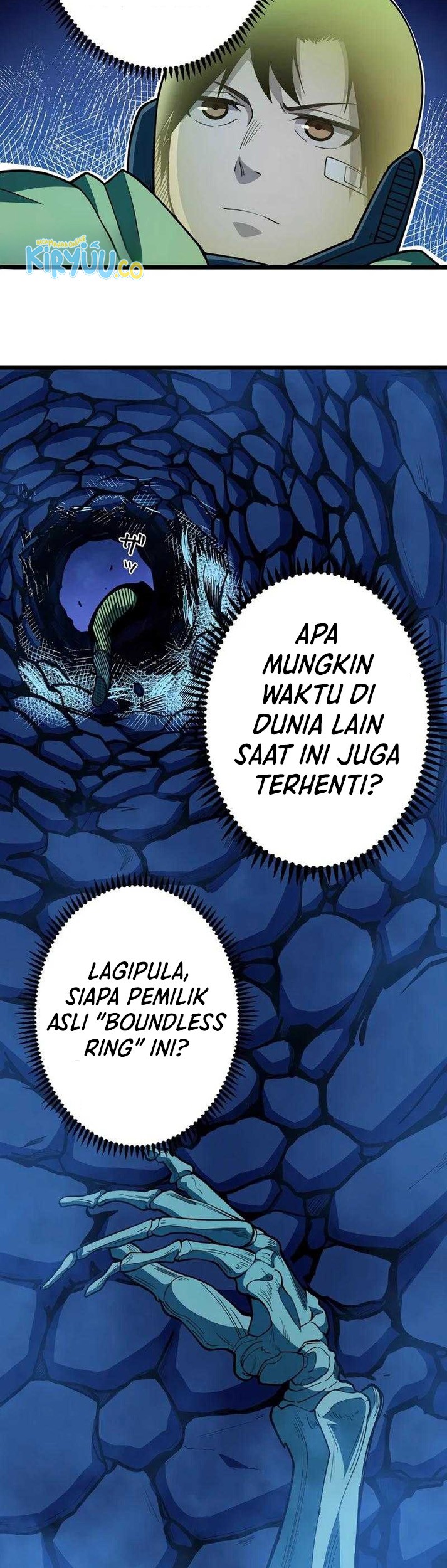 Become the Strongest Hero Through the Cheat System Chapter 2 Gambar 72