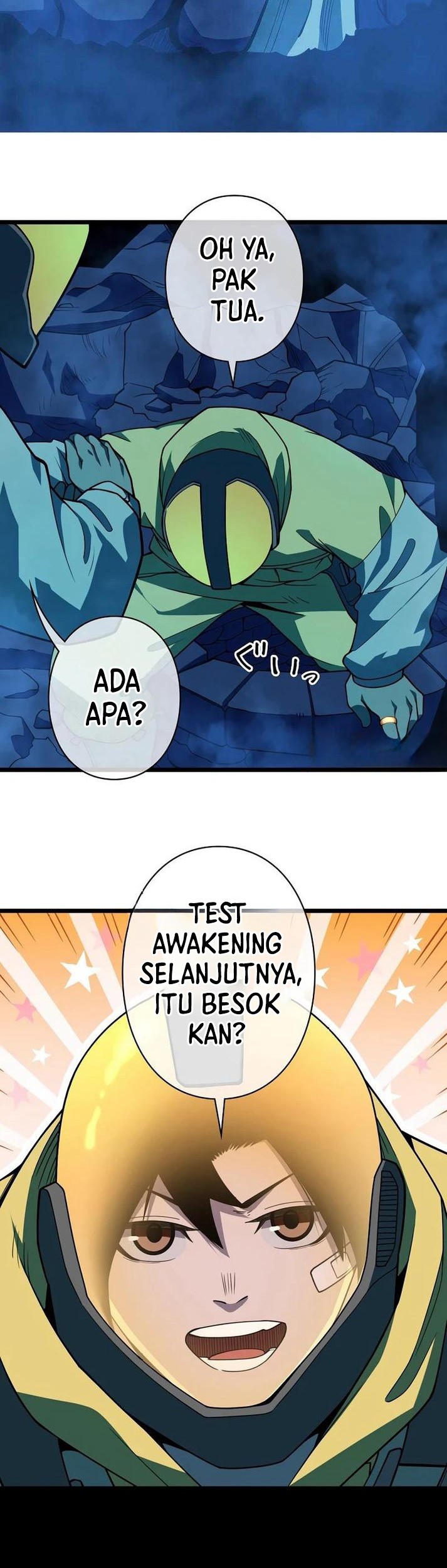 Become the Strongest Hero Through the Cheat System Chapter 2 Gambar 73