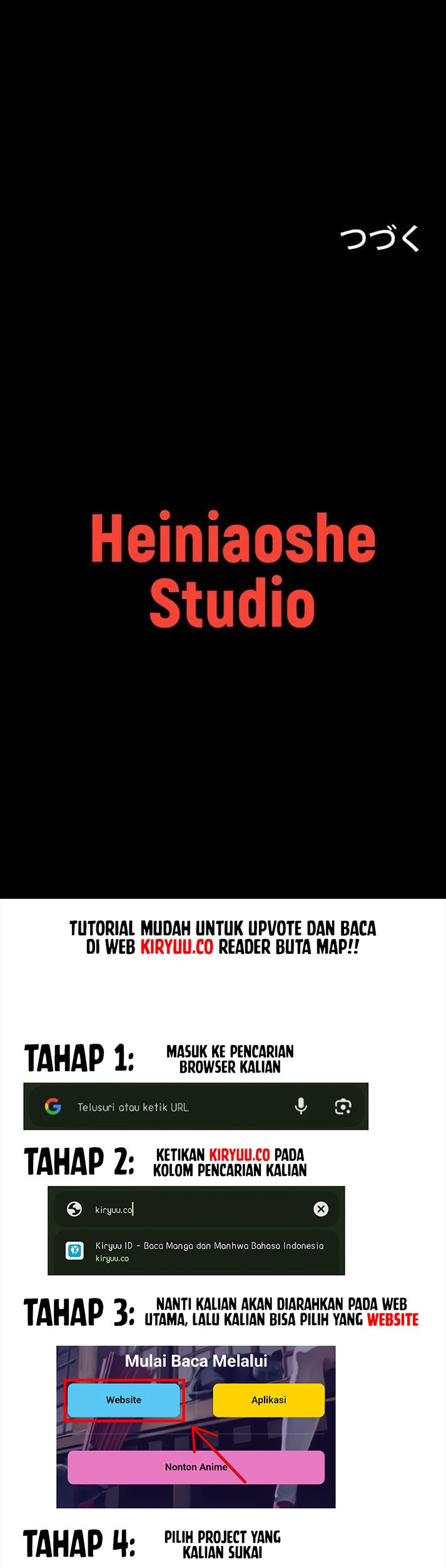 Become the Strongest Hero Through the Cheat System Chapter 2 Gambar 74