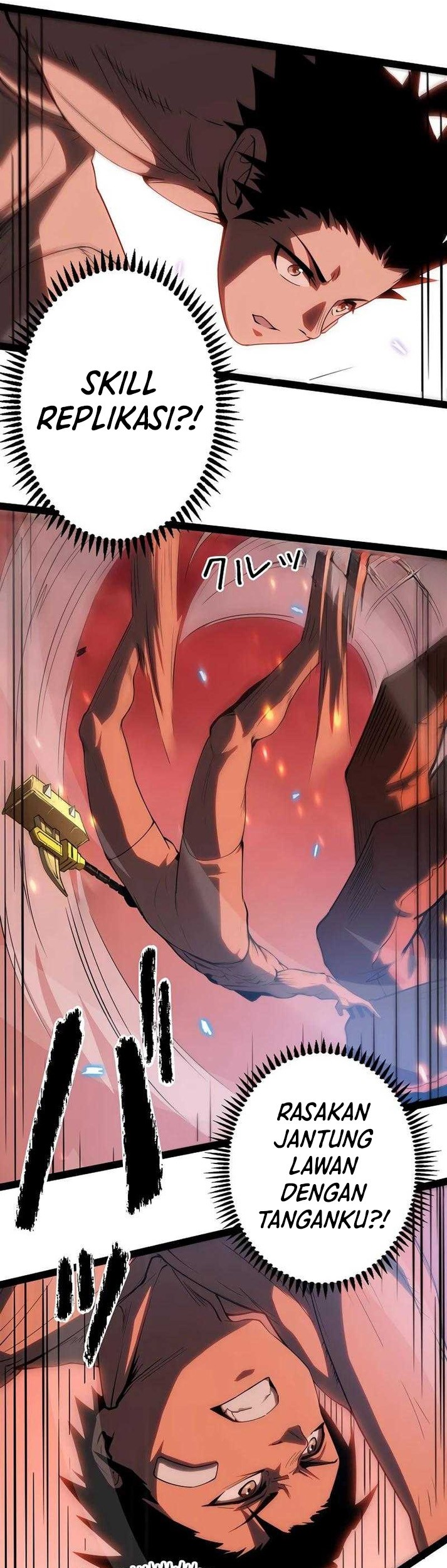 Become the Strongest Hero Through the Cheat System Chapter 2 Gambar 76