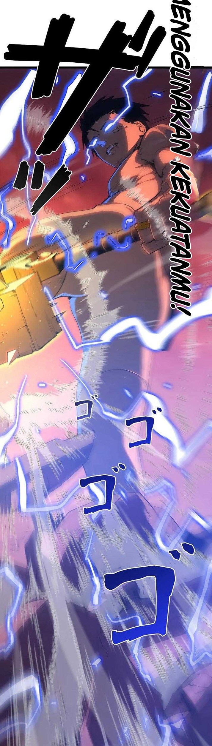 Become the Strongest Hero Through the Cheat System Chapter 2 Gambar 4