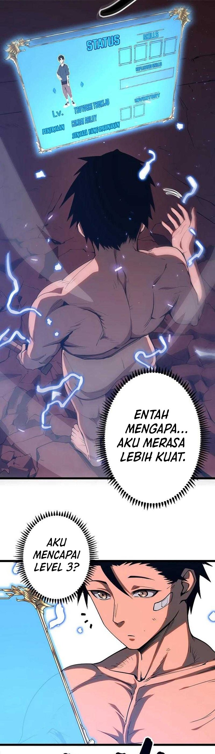 Become the Strongest Hero Through the Cheat System Chapter 2 Gambar 8