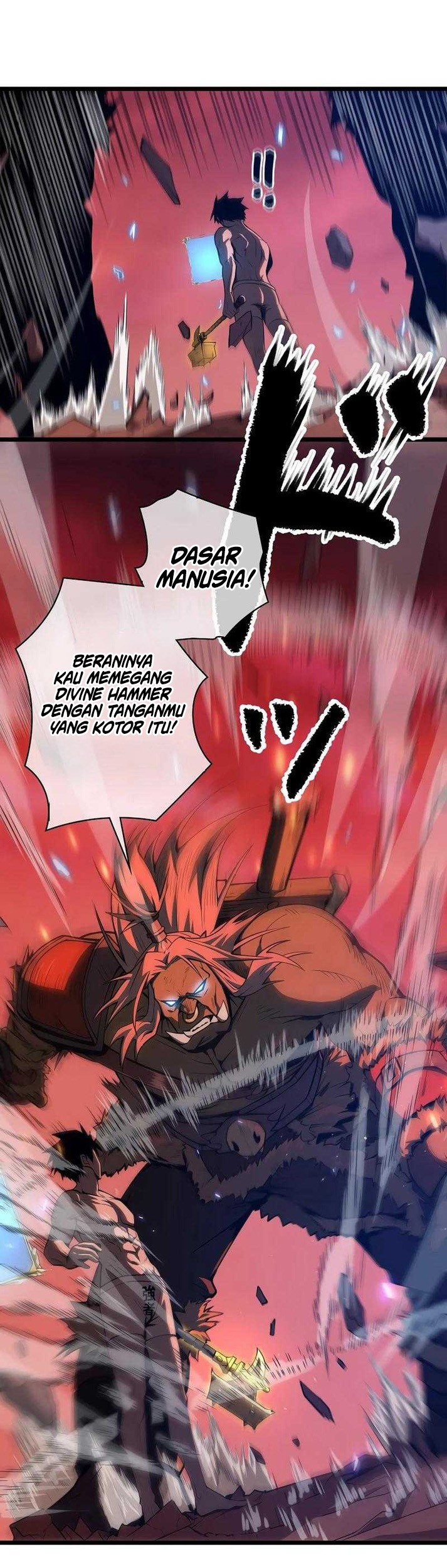Become the Strongest Hero Through the Cheat System Chapter 2 Gambar 10