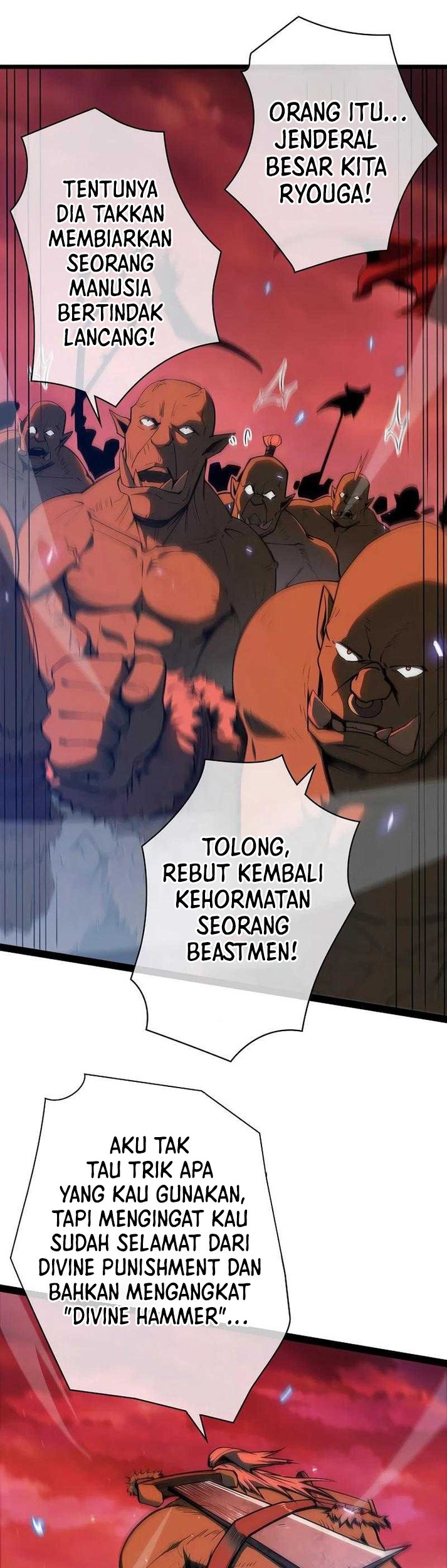 Become the Strongest Hero Through the Cheat System Chapter 2 Gambar 11