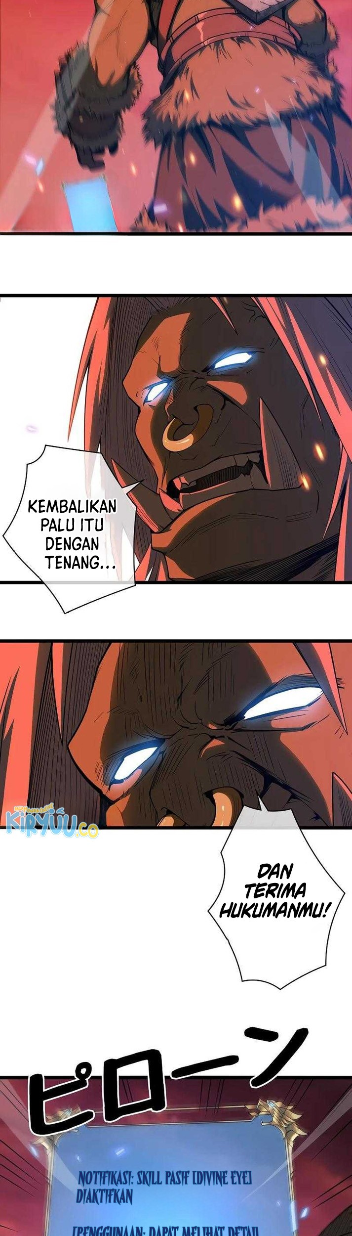 Become the Strongest Hero Through the Cheat System Chapter 2 Gambar 12