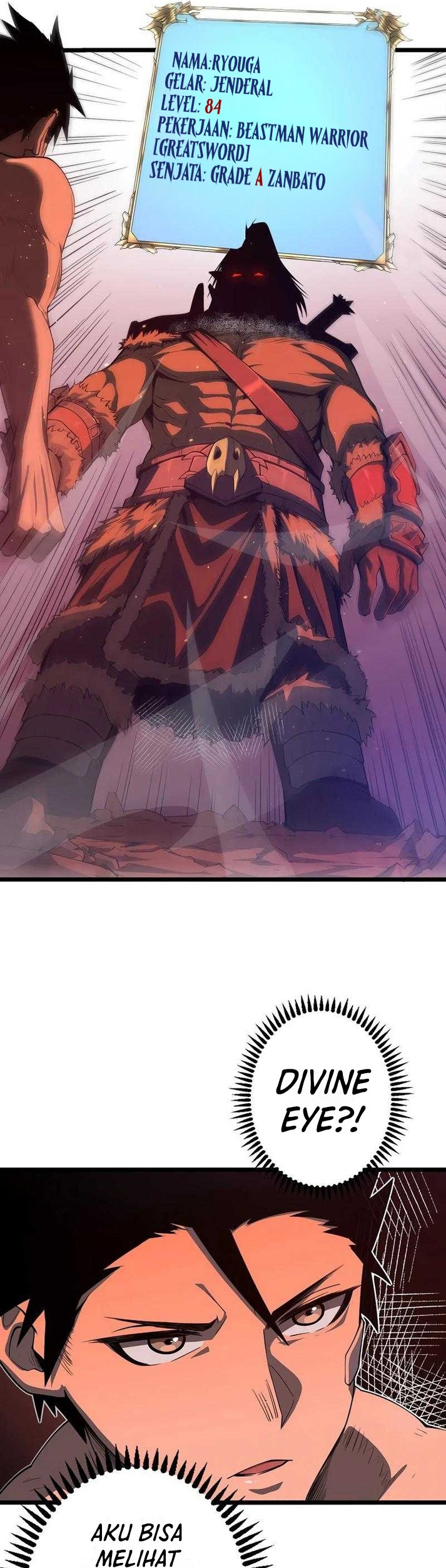 Become the Strongest Hero Through the Cheat System Chapter 2 Gambar 14