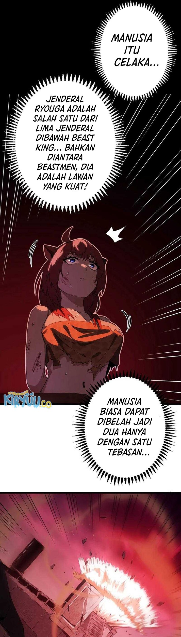 Become the Strongest Hero Through the Cheat System Chapter 2 Gambar 18