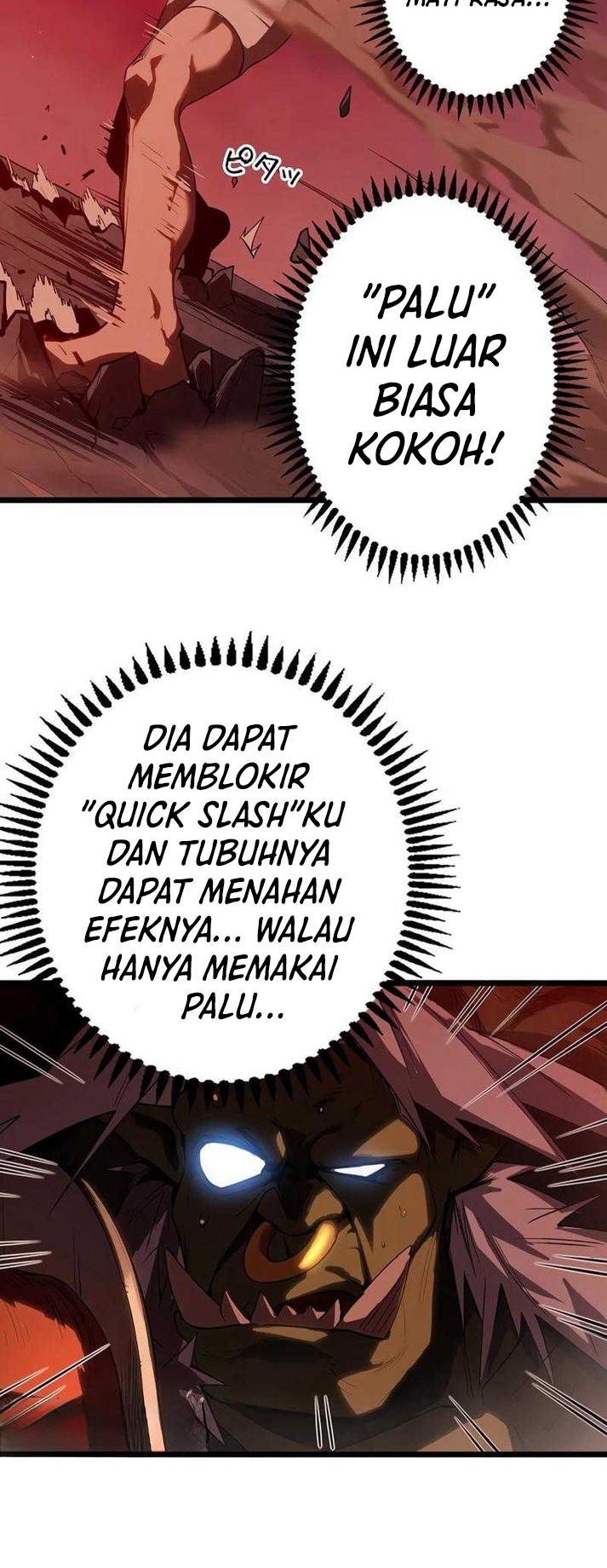 Become the Strongest Hero Through the Cheat System Chapter 2 Gambar 21