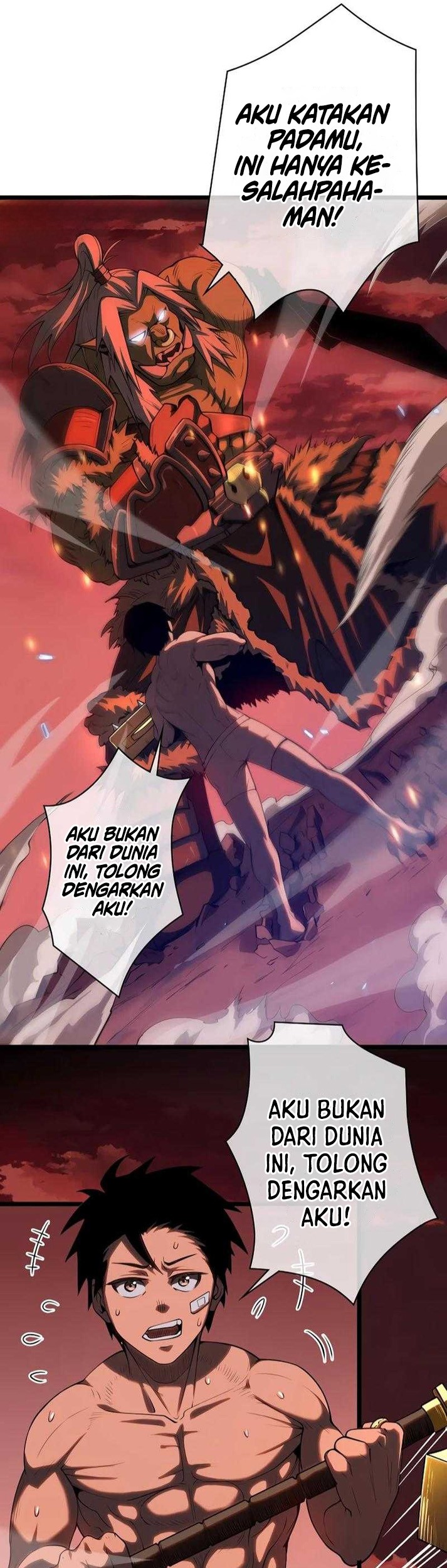 Become the Strongest Hero Through the Cheat System Chapter 2 Gambar 22