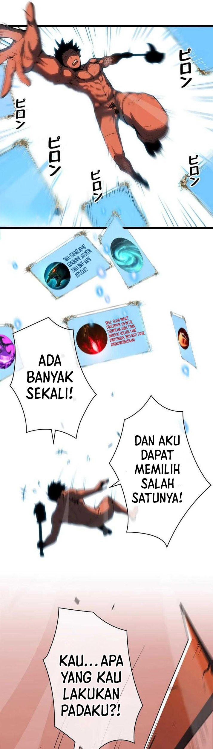 Become the Strongest Hero Through the Cheat System Chapter 2 Gambar 26