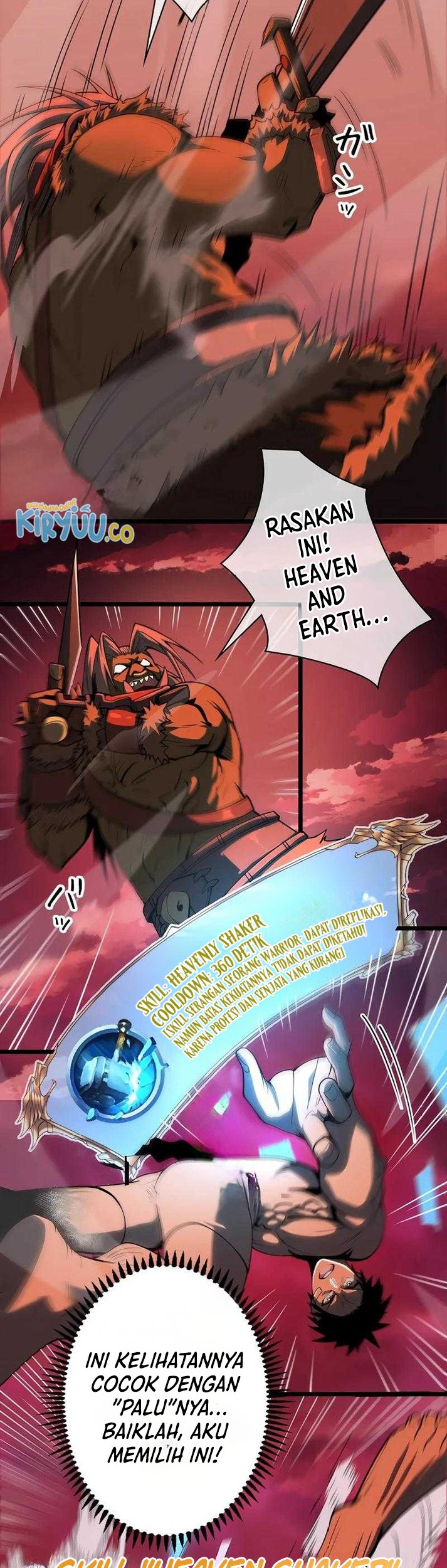 Become the Strongest Hero Through the Cheat System Chapter 2 Gambar 27