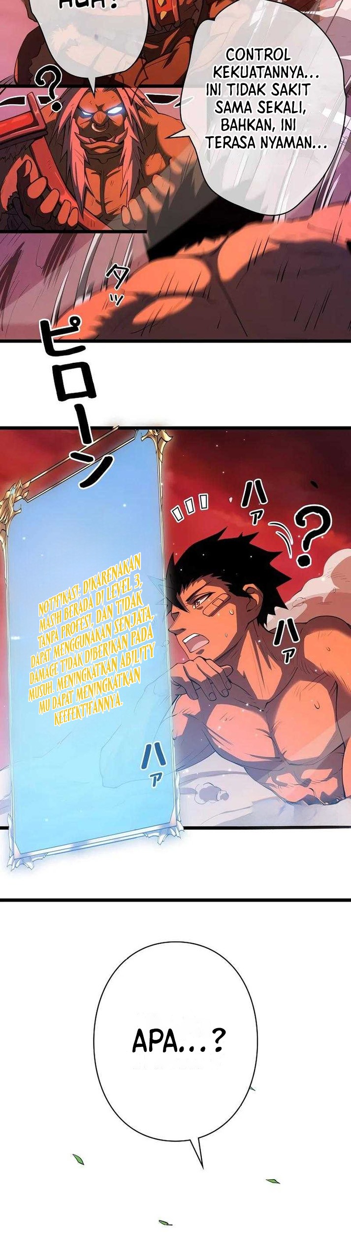 Become the Strongest Hero Through the Cheat System Chapter 2 Gambar 32