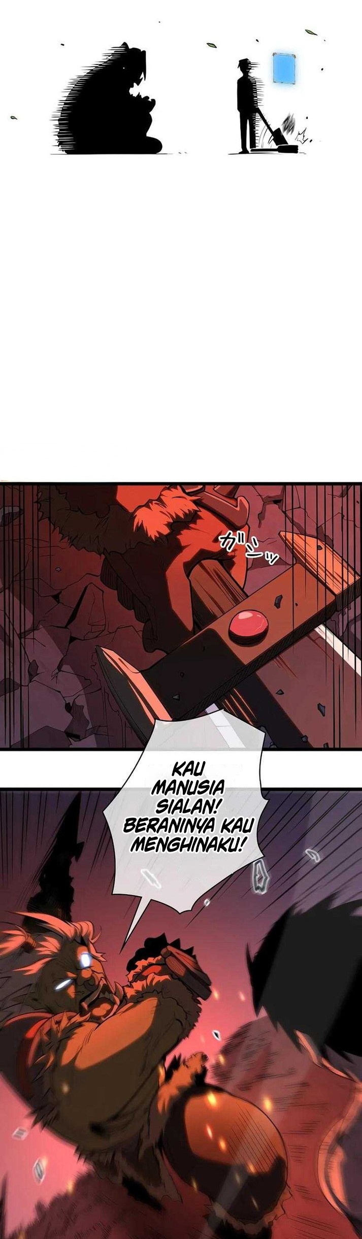 Become the Strongest Hero Through the Cheat System Chapter 2 Gambar 33