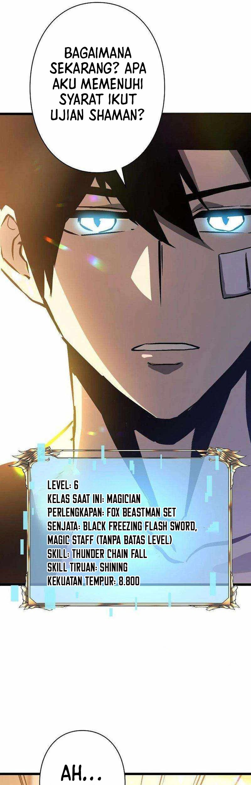 Become the Strongest Hero Through the Cheat System Chapter 20 Gambar 66