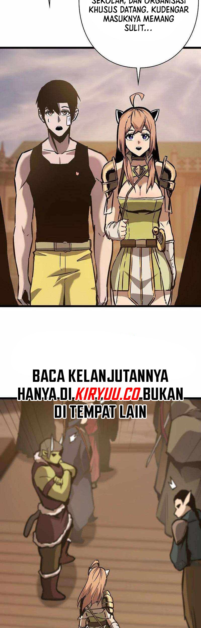 Become the Strongest Hero Through the Cheat System Chapter 20 Gambar 23