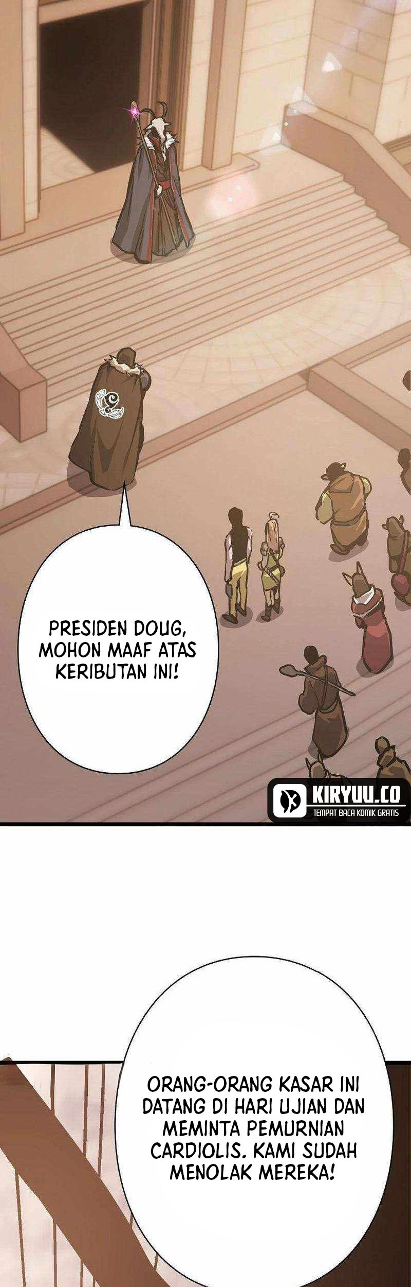 Become the Strongest Hero Through the Cheat System Chapter 20 Gambar 31