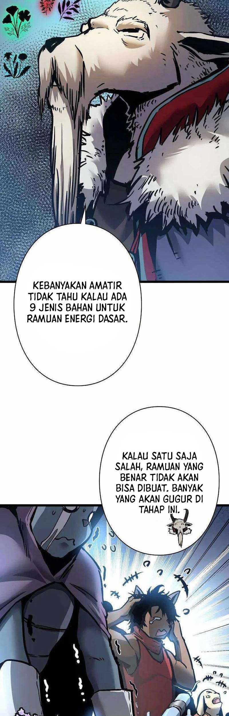 Become the Strongest Hero Through the Cheat System Chapter 21 Gambar 34