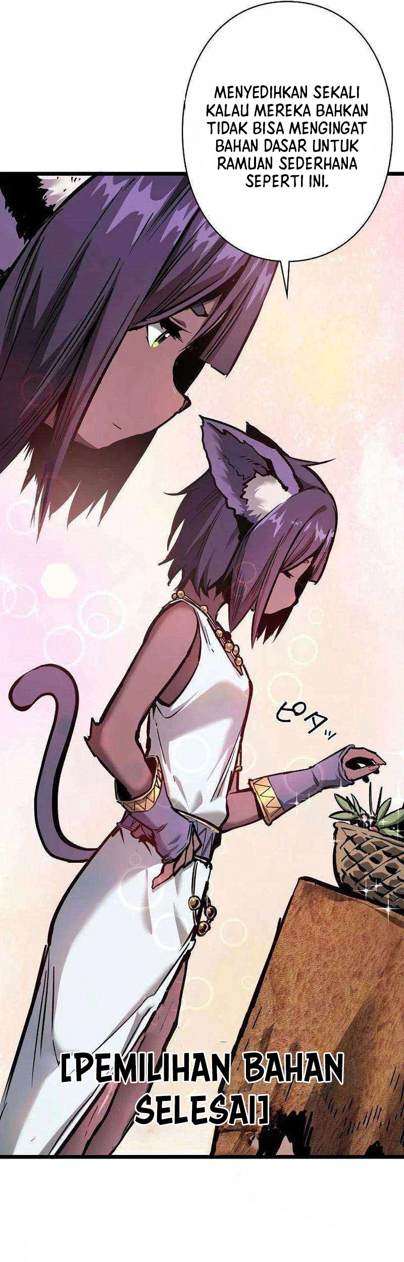 Become the Strongest Hero Through the Cheat System Chapter 21 Gambar 37