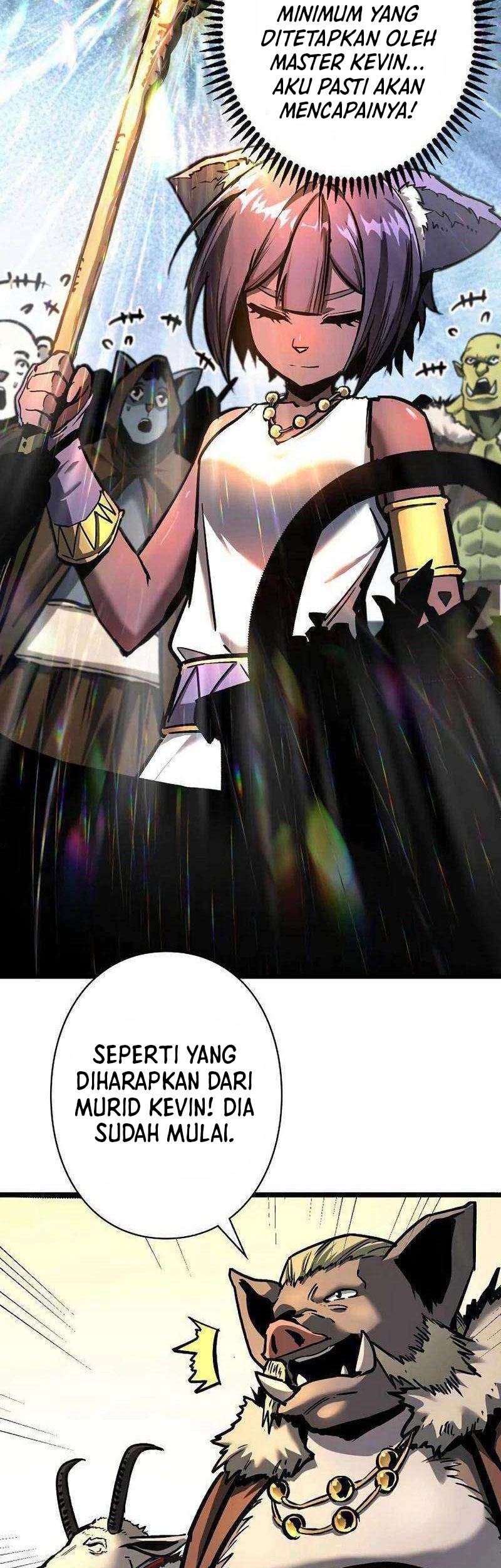Become the Strongest Hero Through the Cheat System Chapter 21 Gambar 39