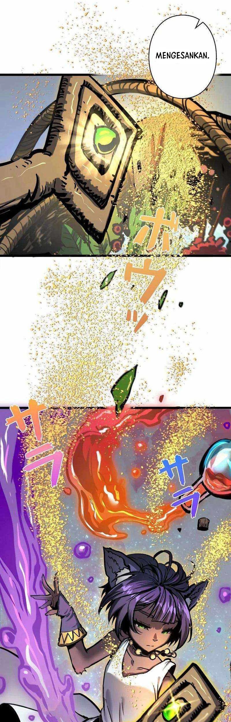 Become the Strongest Hero Through the Cheat System Chapter 21 Gambar 41
