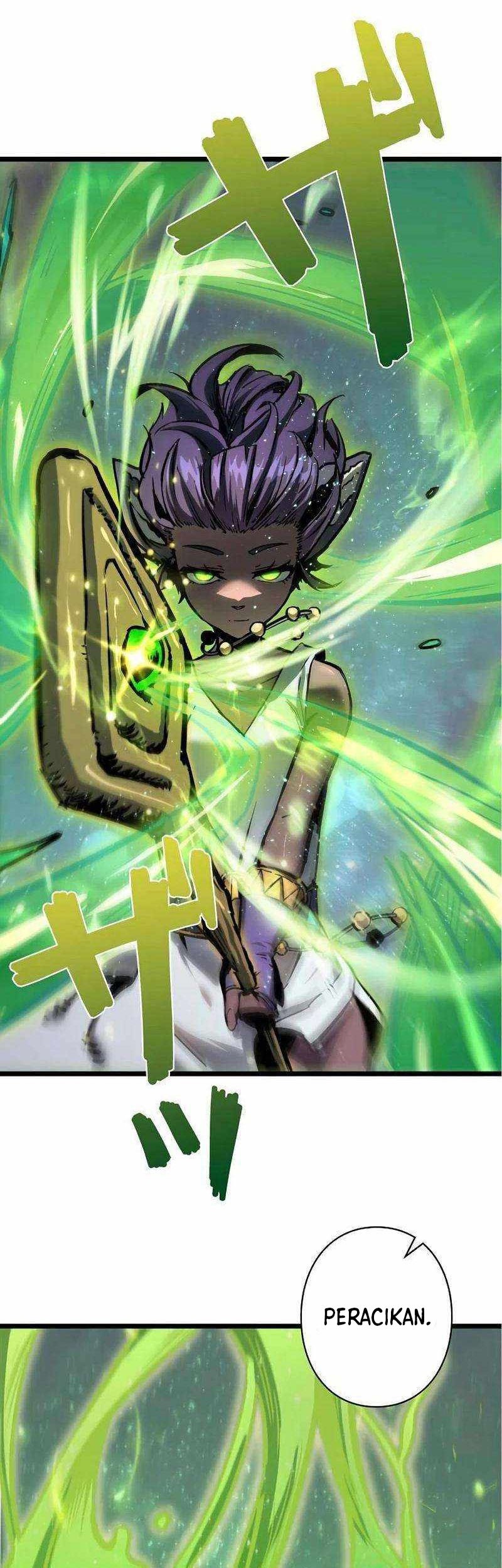 Become the Strongest Hero Through the Cheat System Chapter 21 Gambar 47