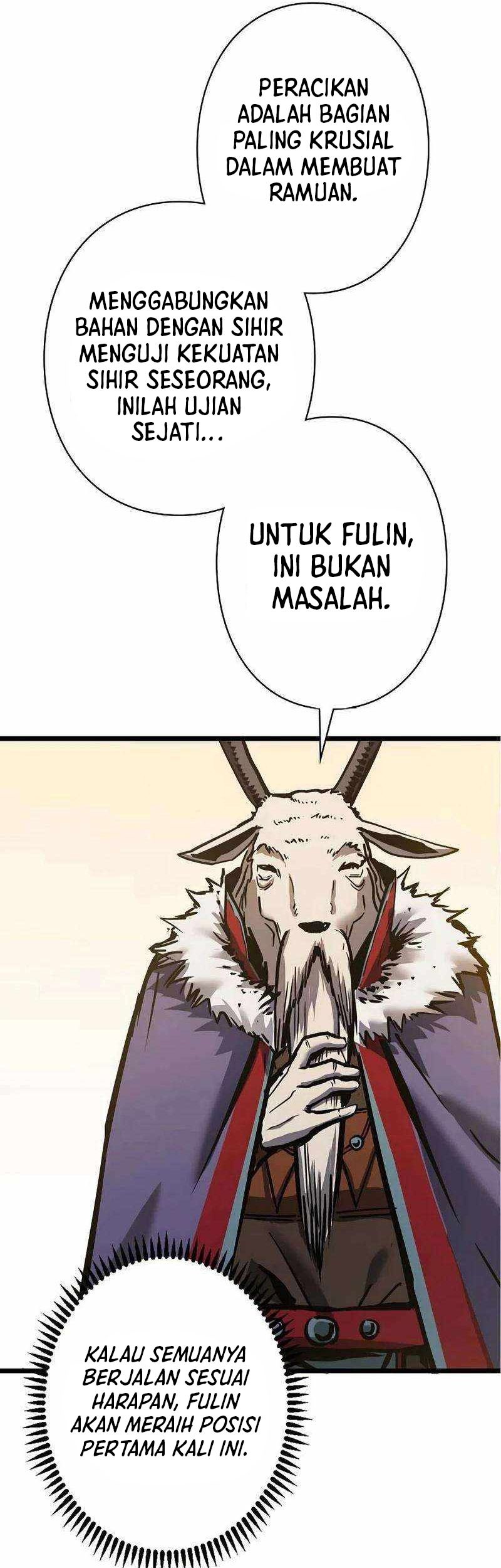 Become the Strongest Hero Through the Cheat System Chapter 21 Gambar 49