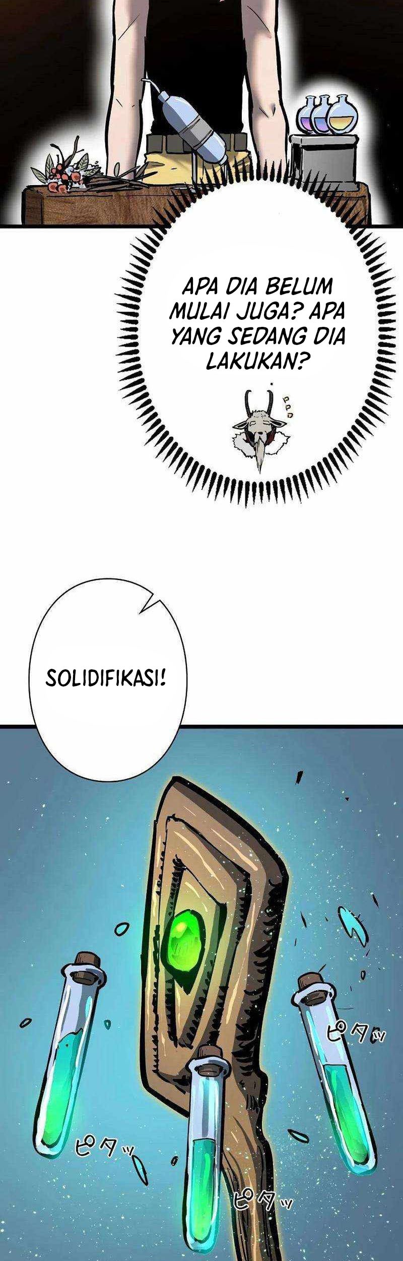 Become the Strongest Hero Through the Cheat System Chapter 21 Gambar 51
