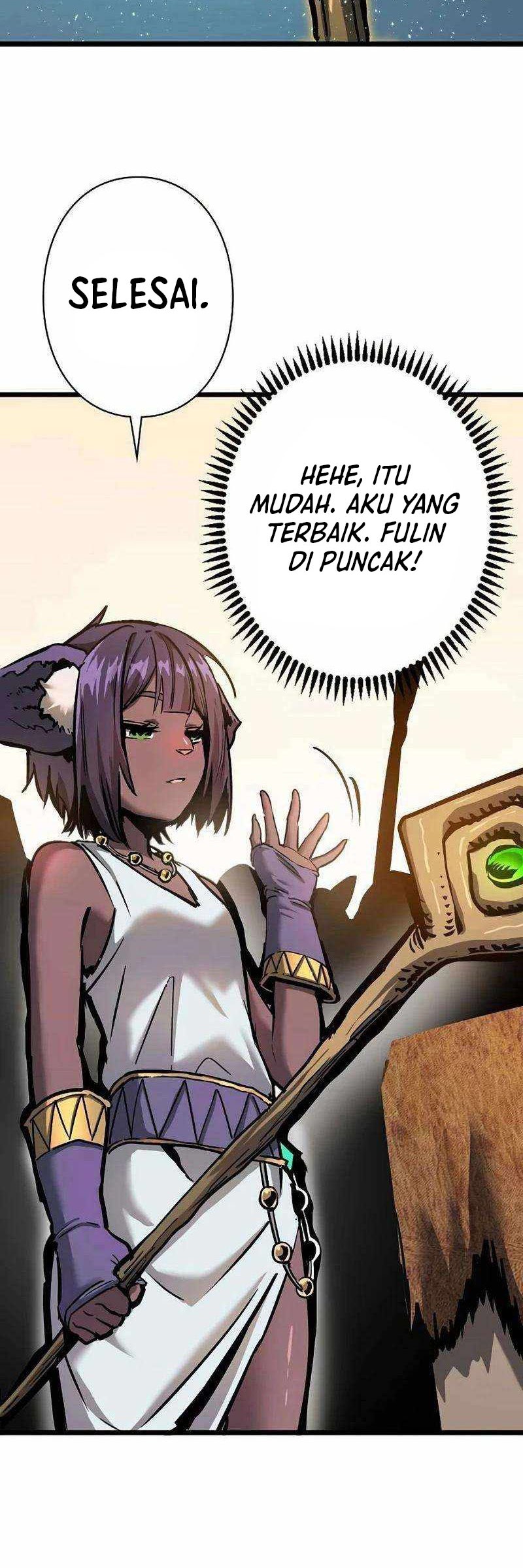 Become the Strongest Hero Through the Cheat System Chapter 21 Gambar 52