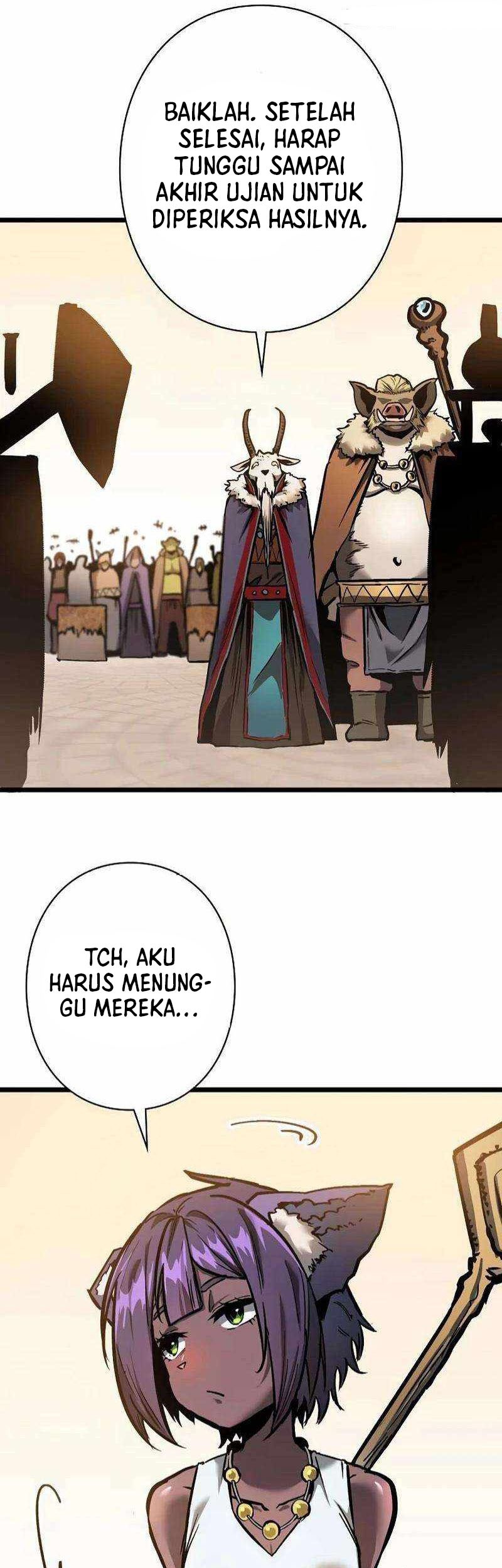 Become the Strongest Hero Through the Cheat System Chapter 21 Gambar 53