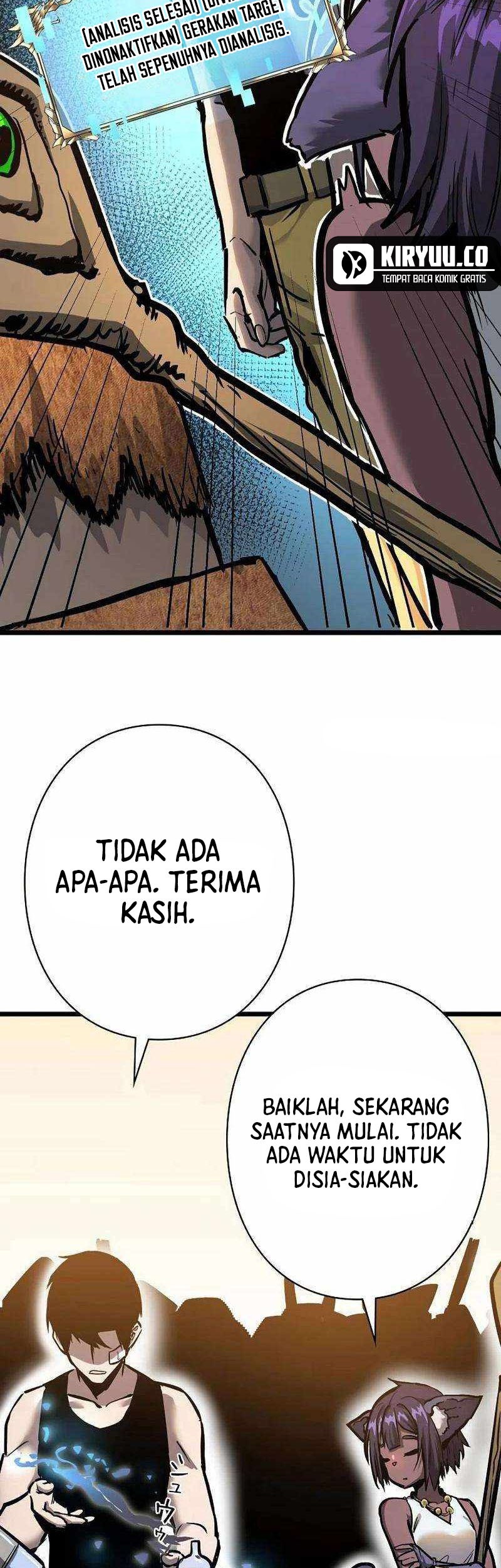 Become the Strongest Hero Through the Cheat System Chapter 21 Gambar 55