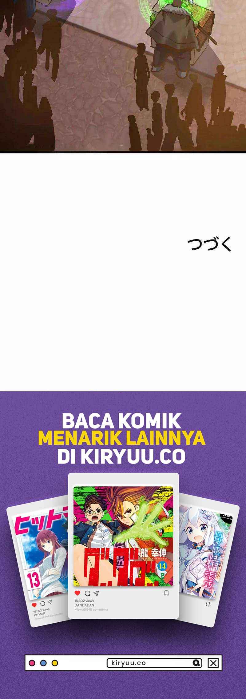 Become the Strongest Hero Through the Cheat System Chapter 21 Gambar 63