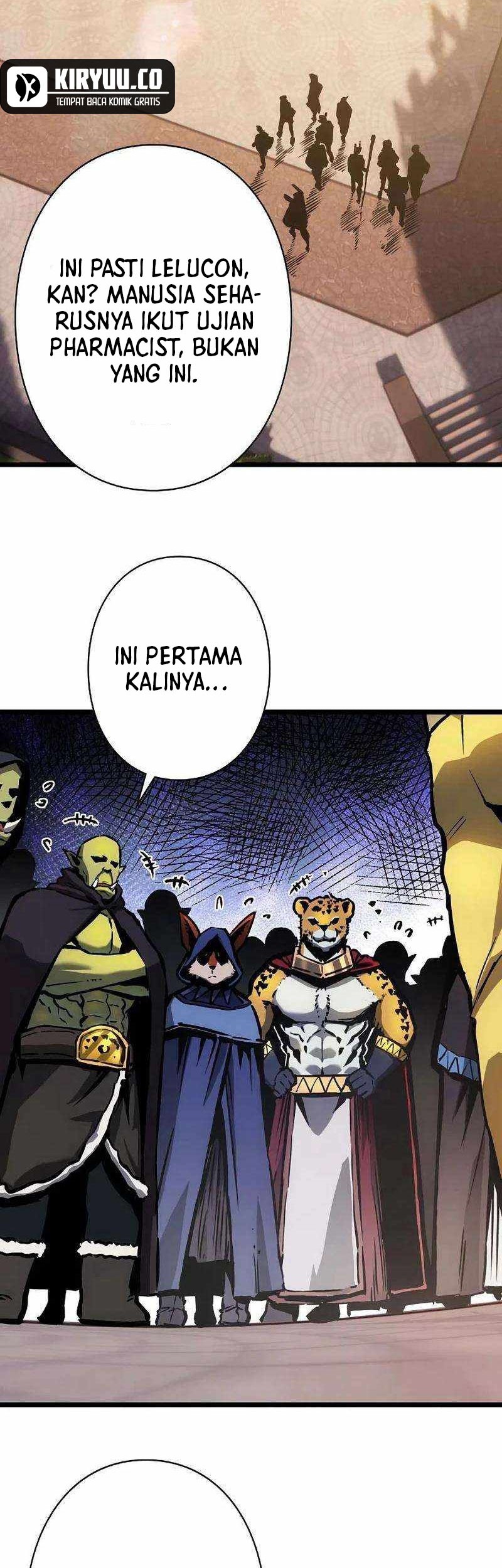 Become the Strongest Hero Through the Cheat System Chapter 21 Gambar 3
